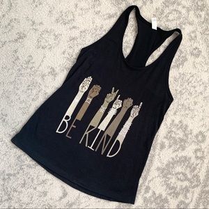 Be Kind Tank Top
